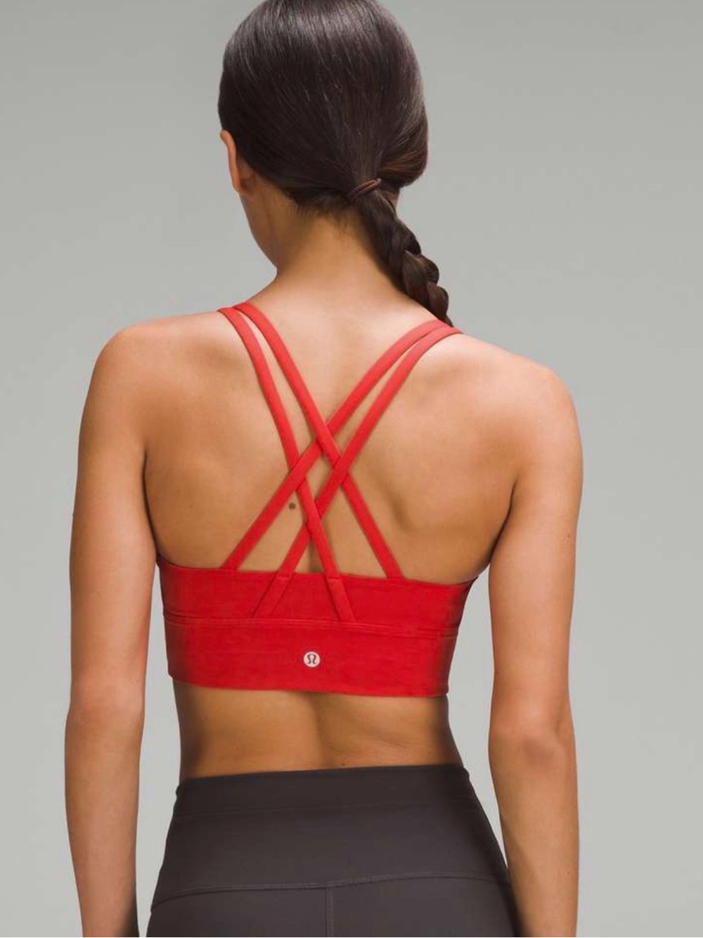 Lululemon Energy Longline Bra *Medium Support,